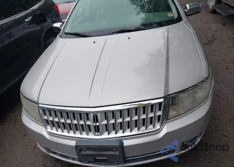 2008 Lincoln Mkz из США, поврежденный, VIN 3LNHM26T28R647608